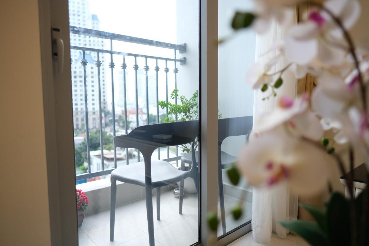 Vinhomes Central Park Jack Hai Luxury Service Apartment Ho Chi Minh City Exterior photo
