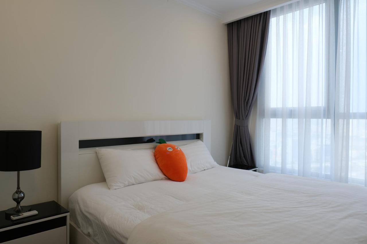 Vinhomes Central Park Jack Hai Luxury Service Apartment Ho Chi Minh City Exterior photo