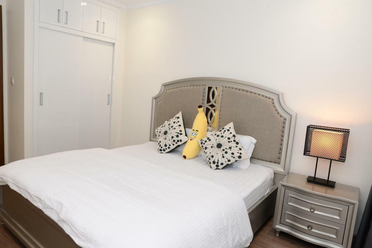 Vinhomes Central Park Jack Hai Luxury Service Apartment Ho Chi Minh City Exterior photo