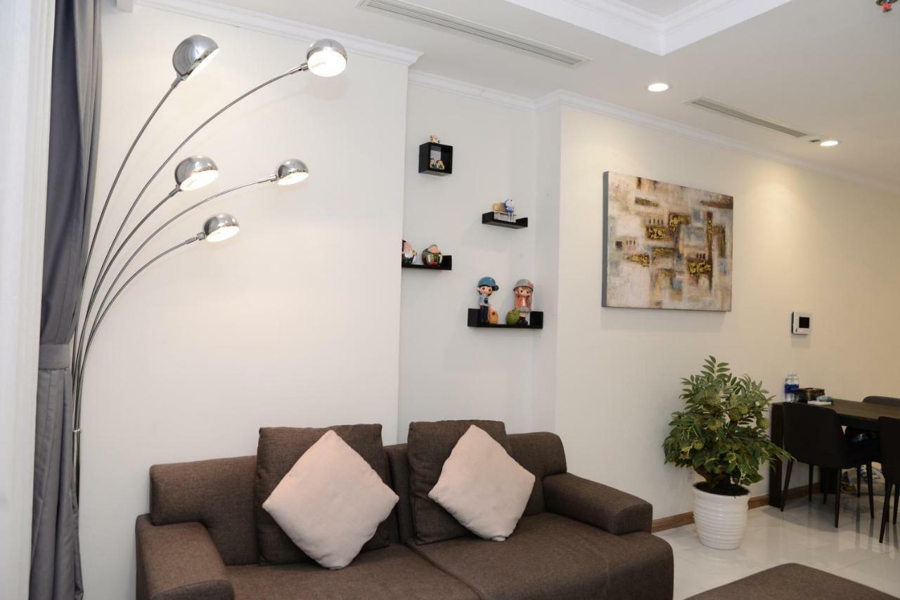 Vinhomes Central Park Jack Hai Luxury Service Apartment Ho Chi Minh City Exterior photo