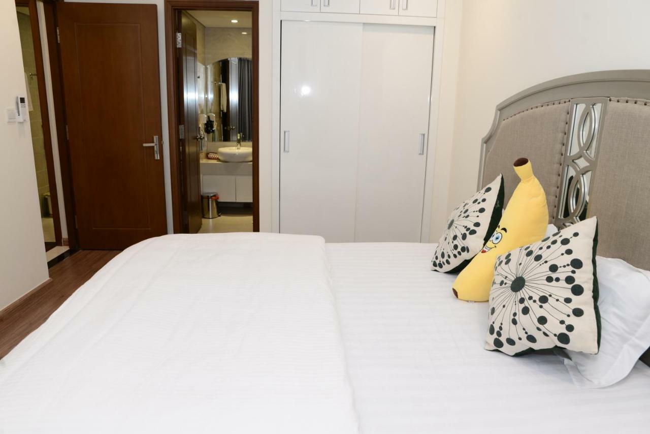 Vinhomes Central Park Jack Hai Luxury Service Apartment Ho Chi Minh City Exterior photo