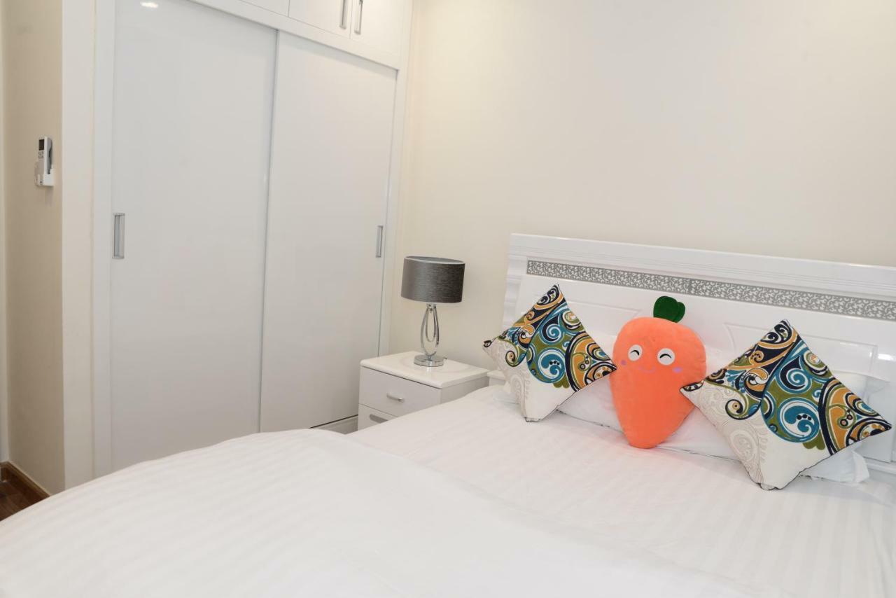 Vinhomes Central Park Jack Hai Luxury Service Apartment Ho Chi Minh City Exterior photo