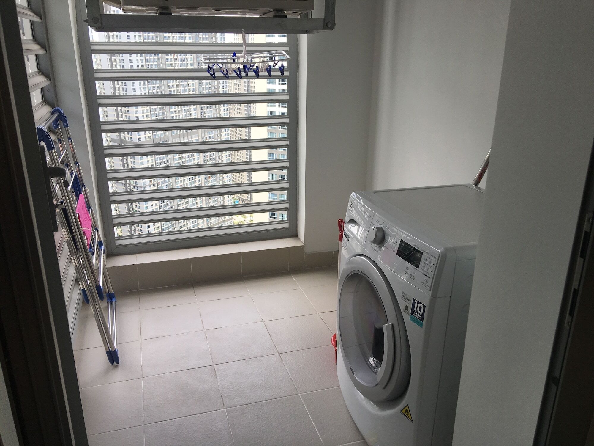 Vinhomes Central Park Jack Hai Luxury Service Apartment Ho Chi Minh City Exterior photo