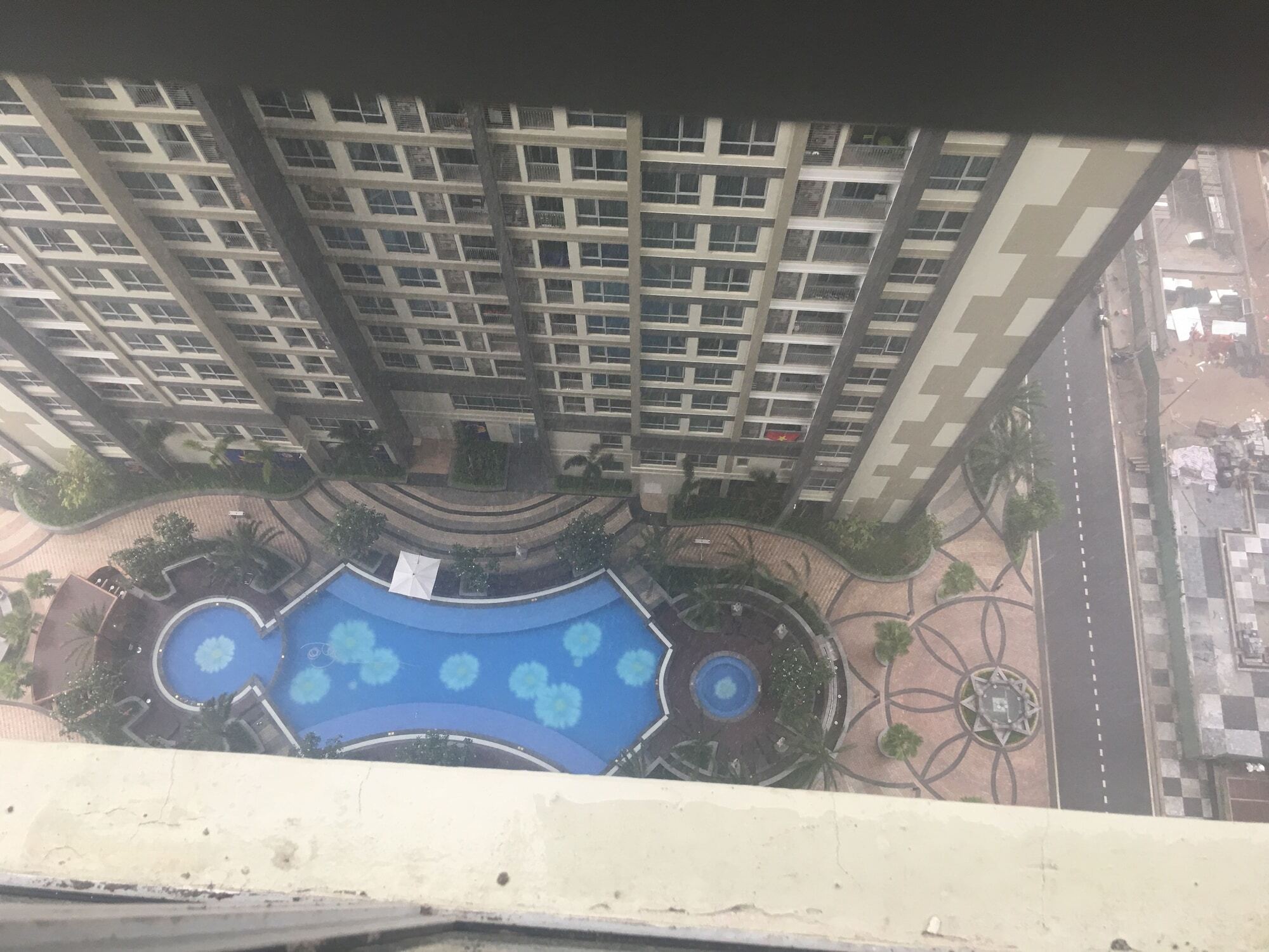 Vinhomes Central Park Jack Hai Luxury Service Apartment Ho Chi Minh City Exterior photo